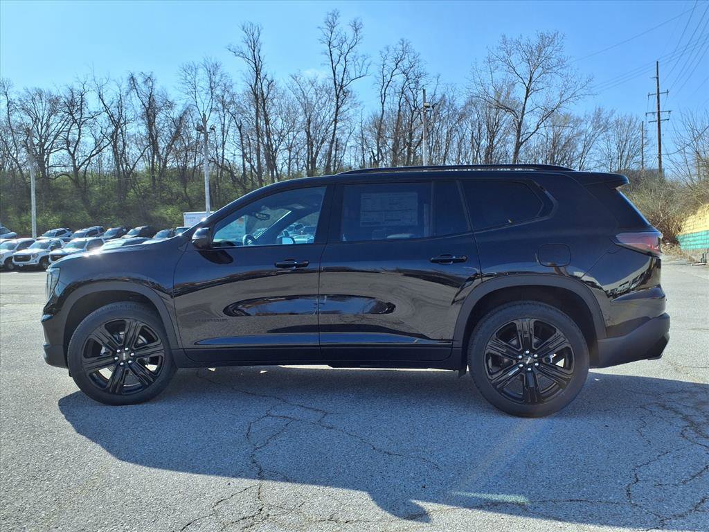 New 2026 GMC Acadia Elevation w/ Black Edition image 28