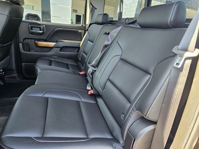 Used 2019 Chevrolet Silverado 3500 LTZ w/ Duramax Plus Package image 18