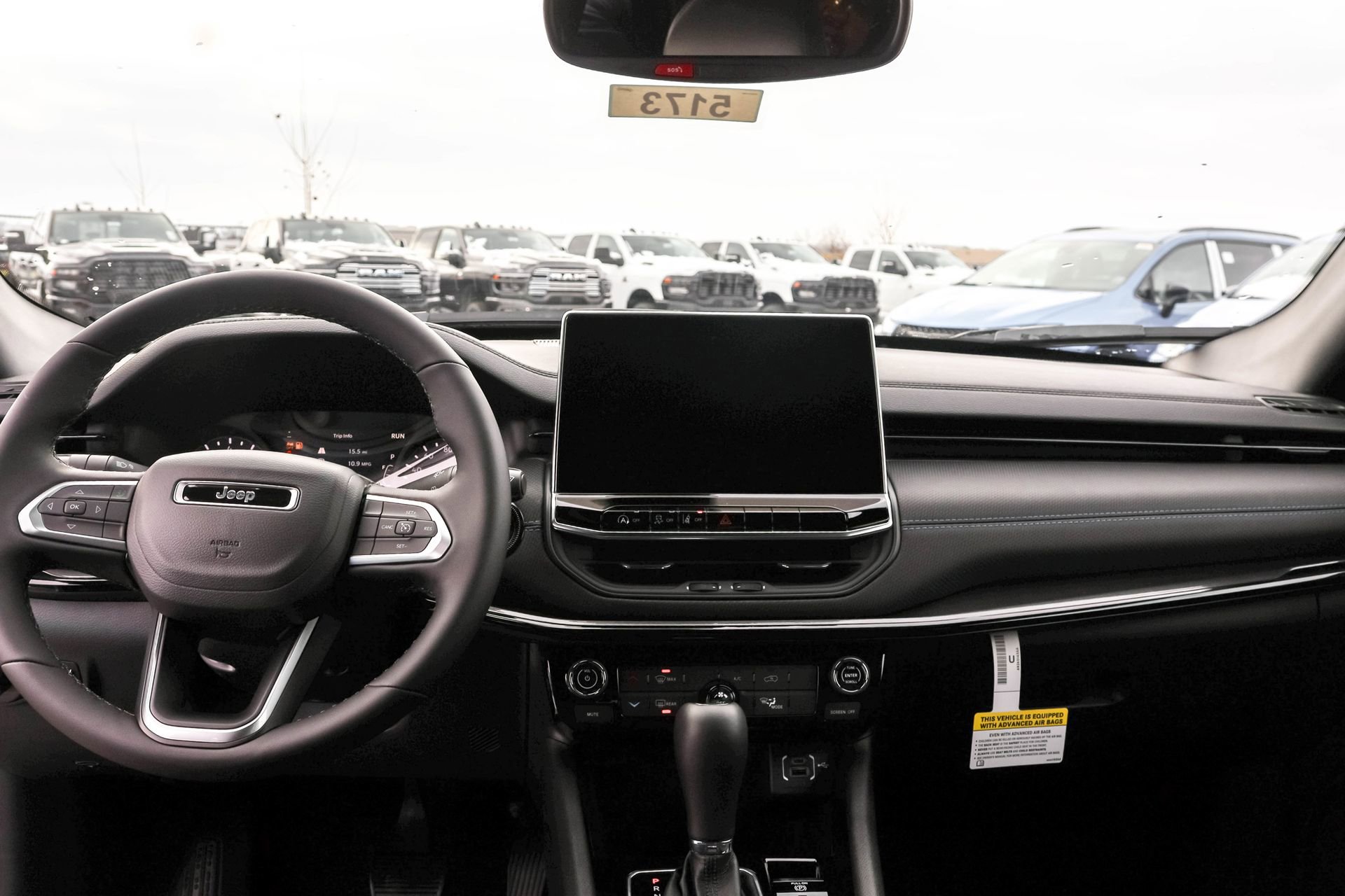 New 2026 Jeep Compass Latitude image 14