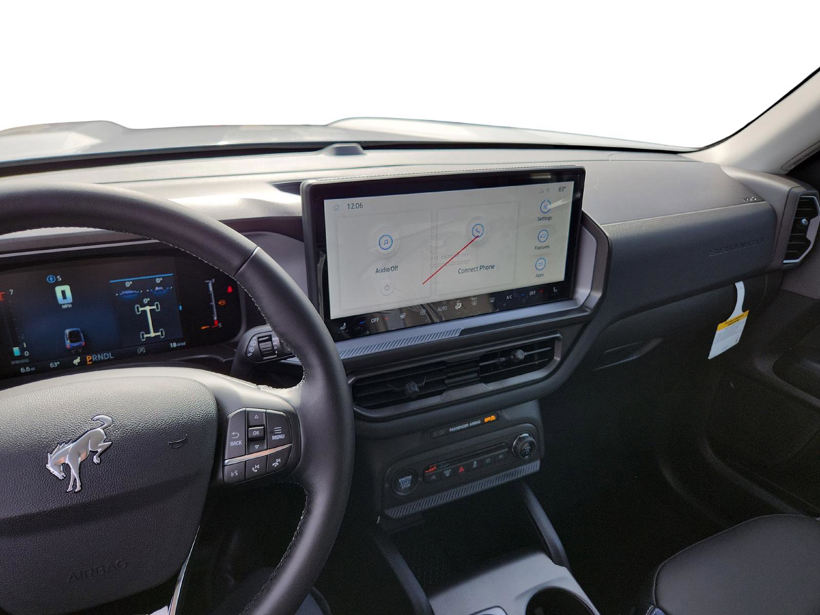 New 2026 Ford Bronco Sport Outer Banks image 18