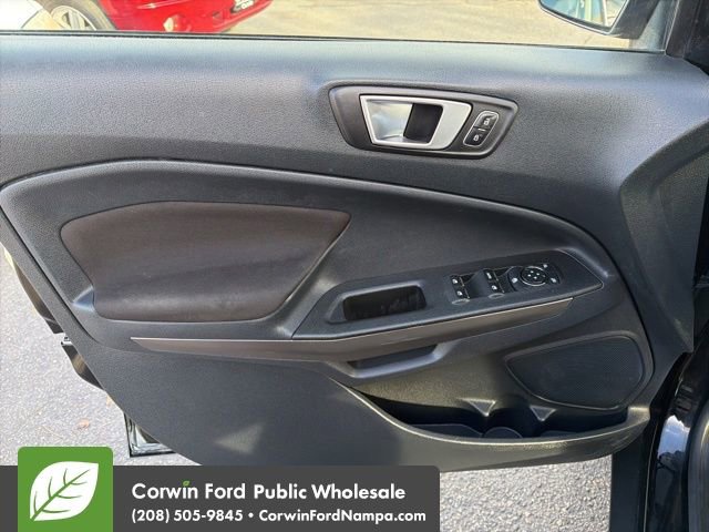 Used 2019 Ford EcoSport SE w/ SE Convenience Package image 13