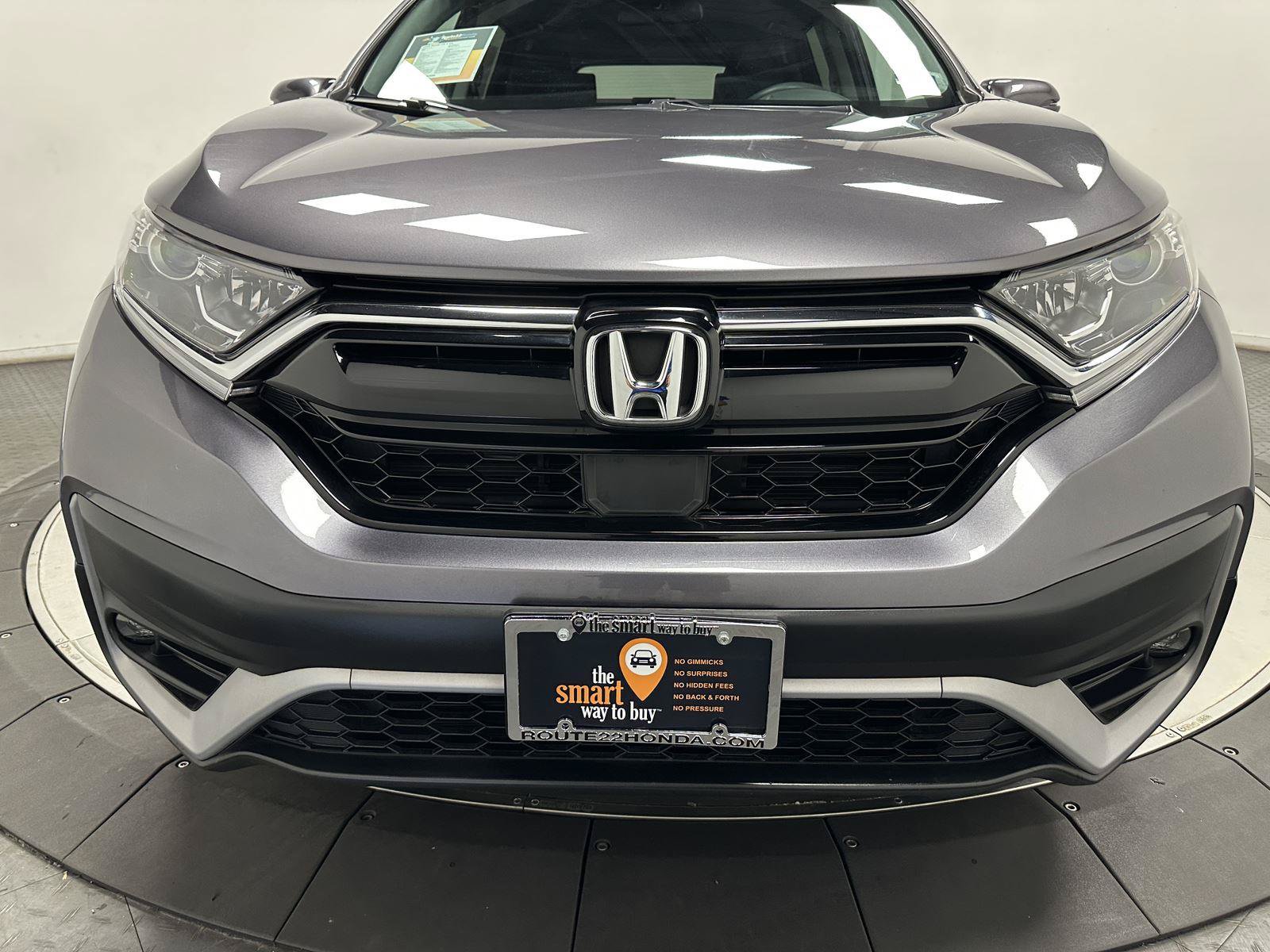 Used 2020 Honda CR-V EX image 5