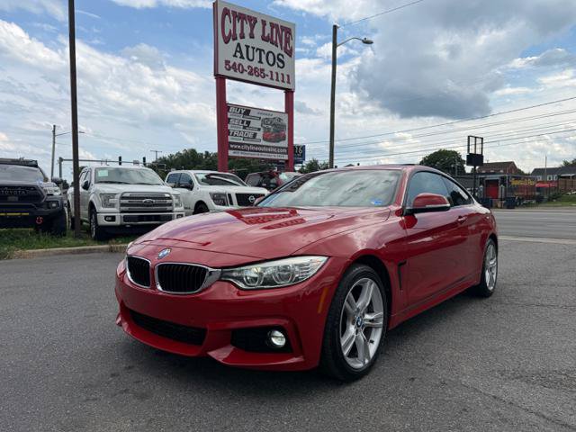 Used 2016 BMW 428i xDrive Coupe AWD/4WD image 9