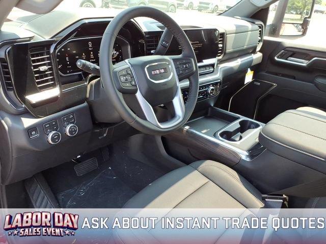 New 2026 GMC Sierra 2500 SLT w/ SLT Premium Package AWD/4WD image 3