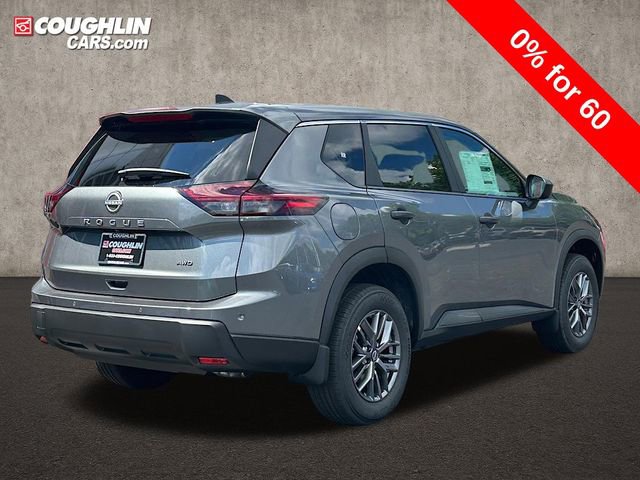 New 2026 Nissan Rogue S image 7