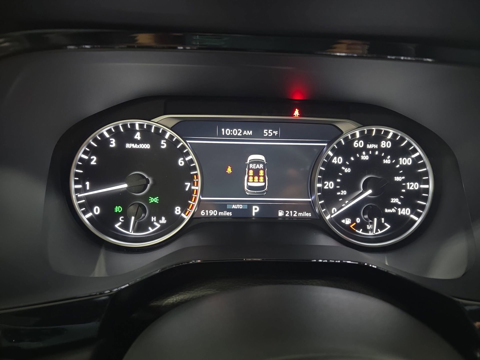 Used 2025 Nissan Pathfinder Rock Creek image 19