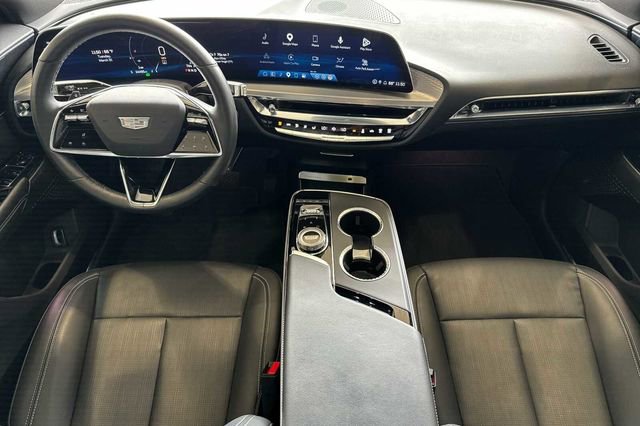 Certified 2024 Cadillac Lyriq Sport w/ LPO, Floor Liner Package image 13