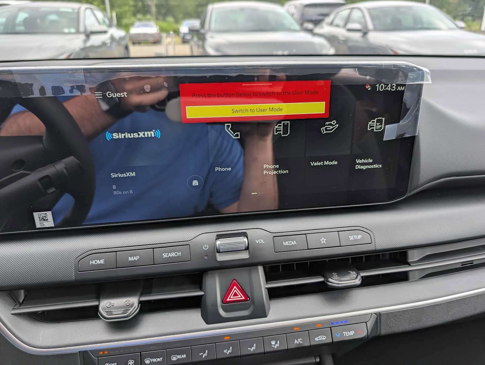 New 2026 Kia K4 FWD image 18
