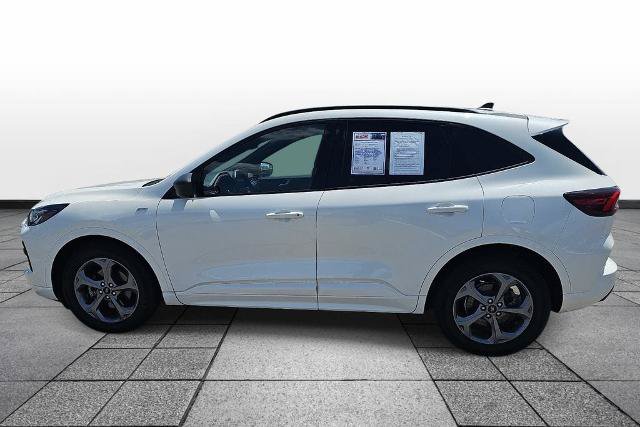 Certified 2023 Ford Escape ST-Line w/ Tech Pack #1 FWD image 8