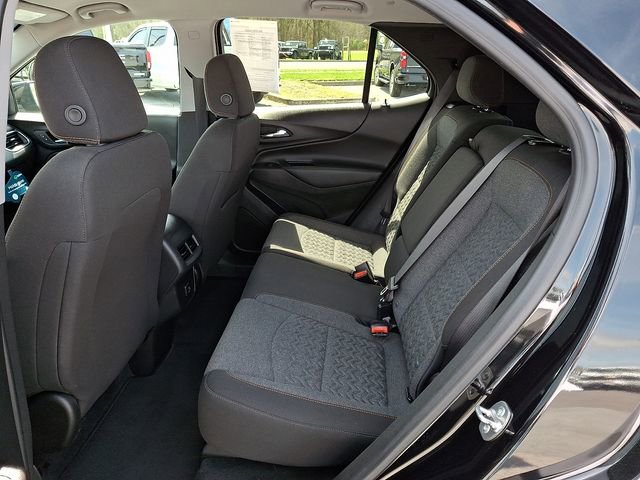 Certified 2024 Chevrolet Equinox LT FWD image 10