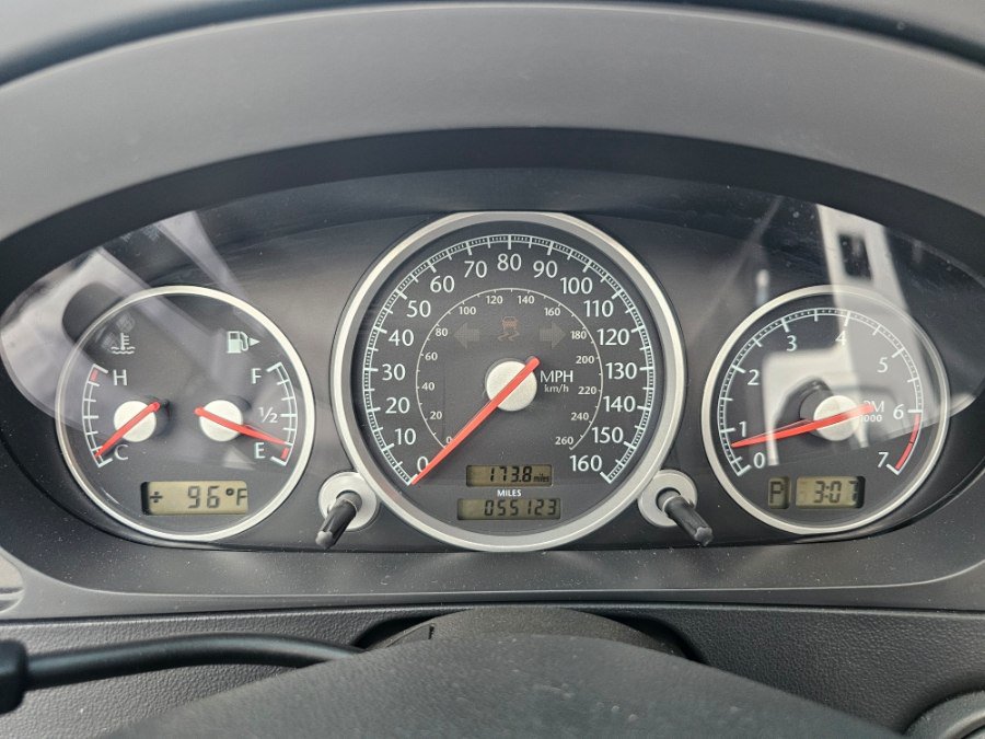 Used 2008 Chrysler Crossfire Limited RWD image 5