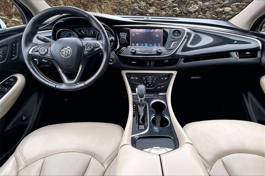 Used 2017 Buick Envision Essence image 13