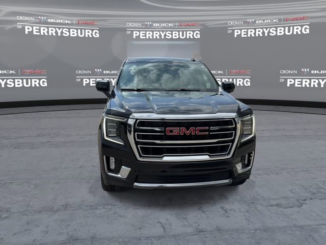 Used 2022 GMC Yukon SLT AWD/4WD image 3