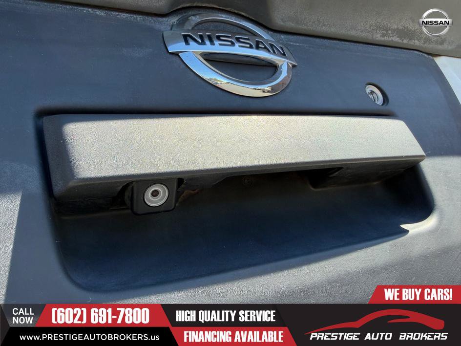 Used 2015 Nissan Frontier SV w/ SV Value Truck Package AWD/4WD image 44