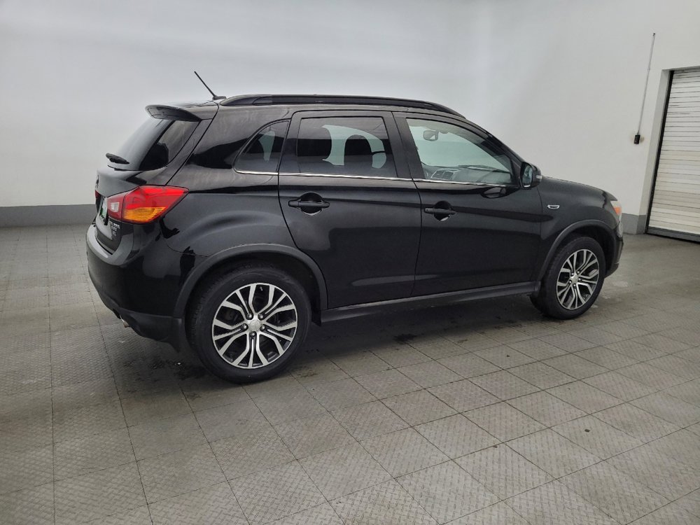 Used 2016 Mitsubishi Outlander Sport SEL image 10