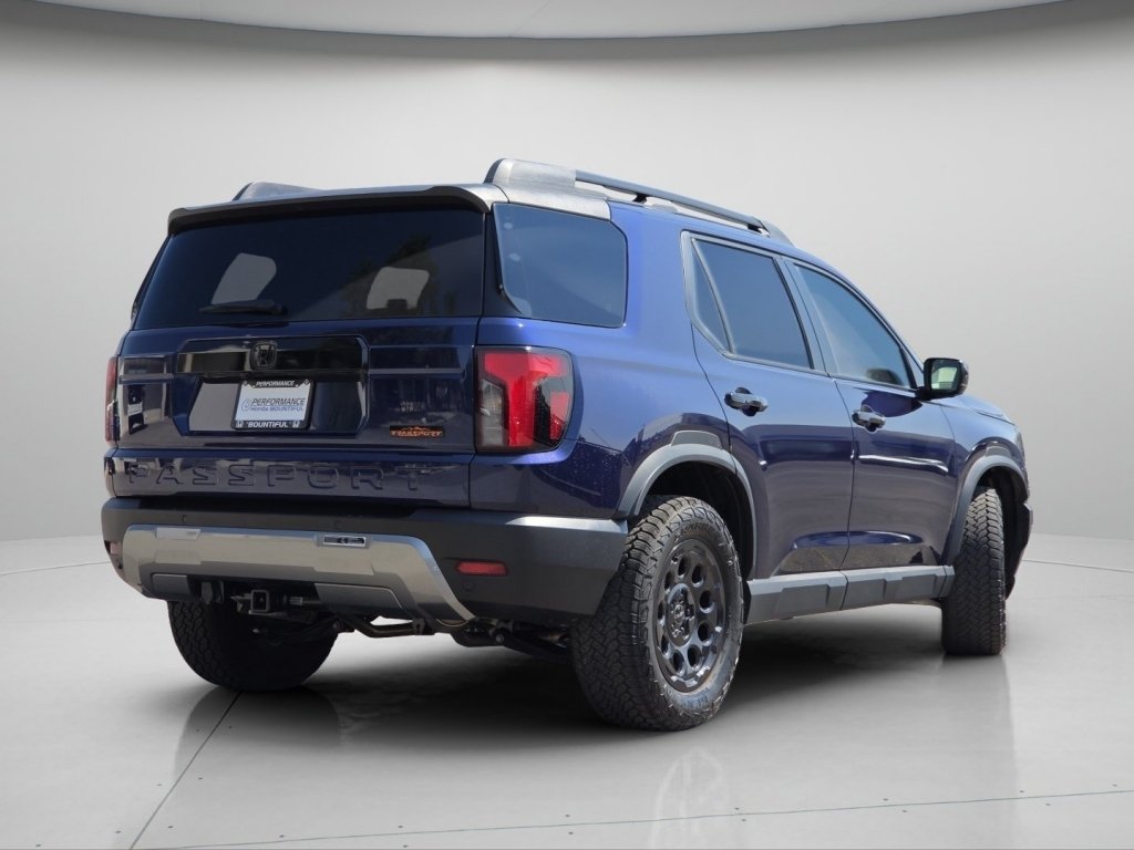 Certified 2026 Honda Passport TrailSport Elite image 25