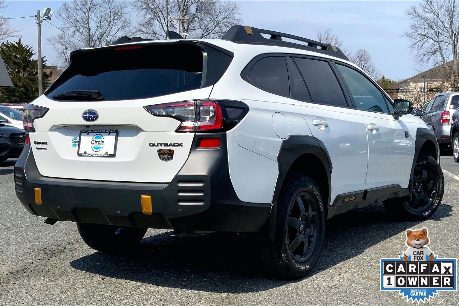 Certified 2025 Subaru Outback Wilderness image 14