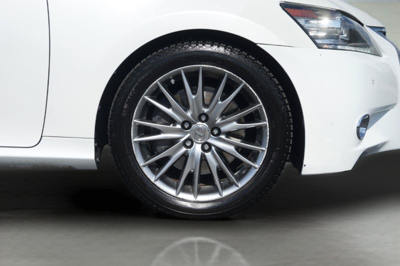 Used 2014 Lexus GS 350 w/ Luxury Package RWD image 4