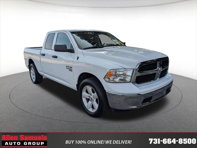 Certified 2024 RAM 1500 Classic SLT