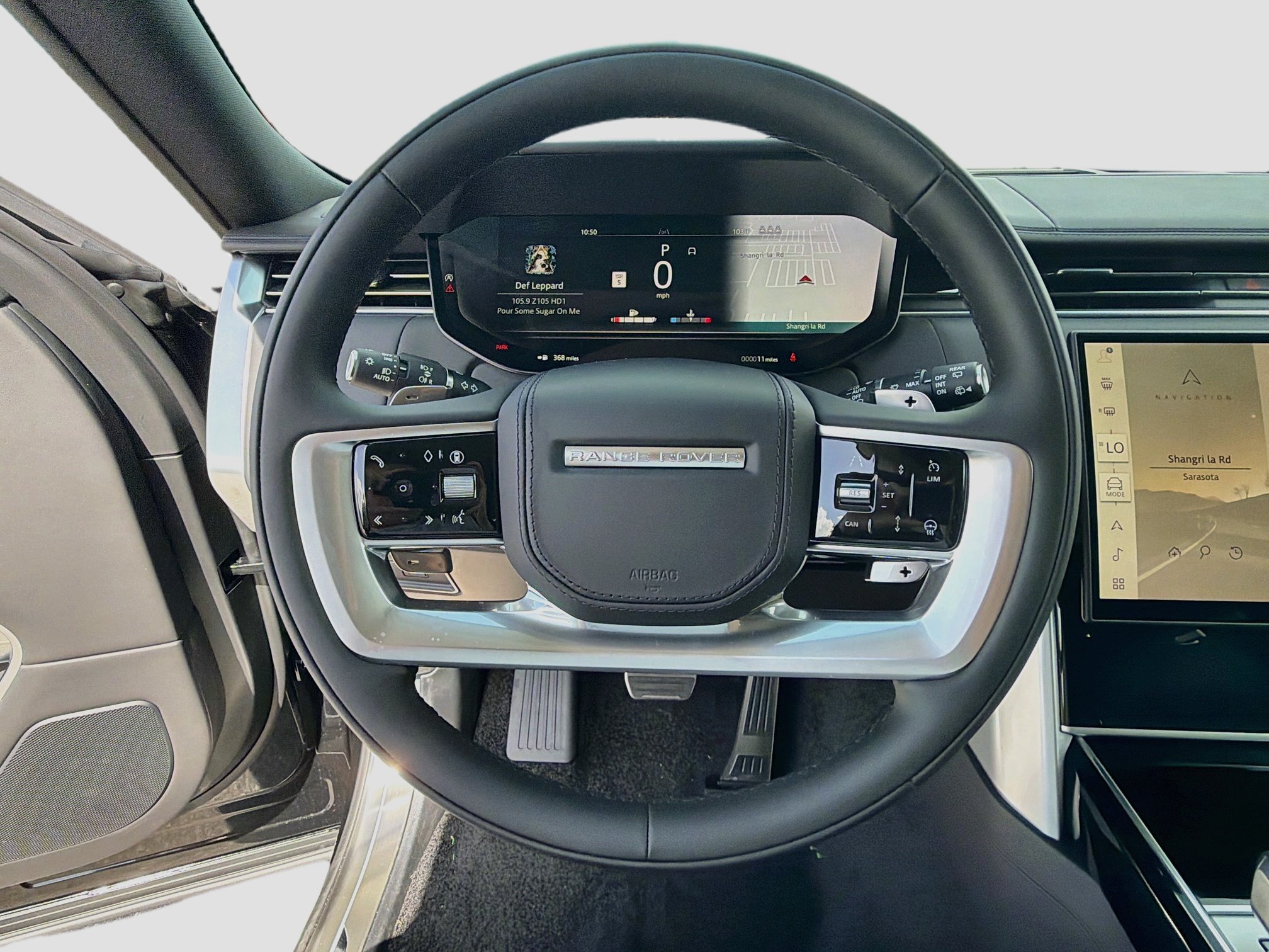 New 2026 Land Rover Range Rover SE AWD/4WD image 41