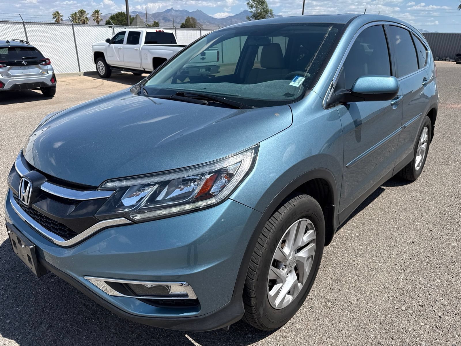 Used 2016 Honda CR-V EX image 1