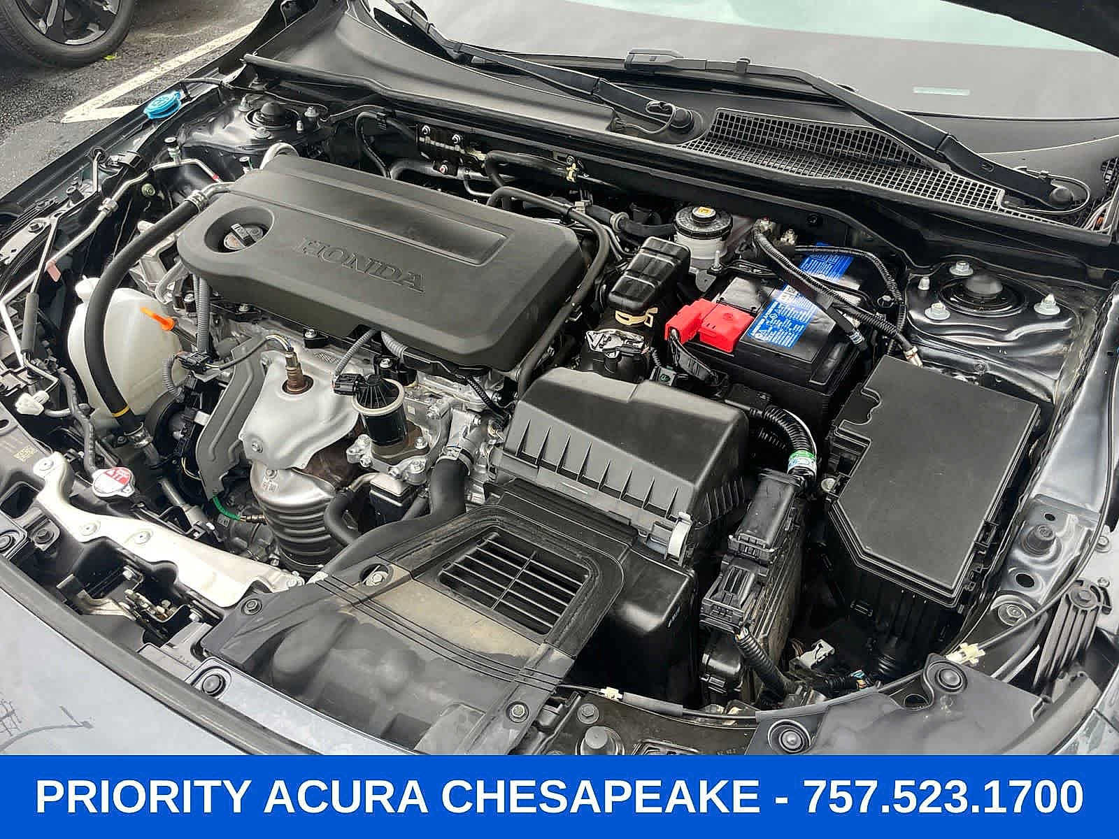 Used 2025 Honda Civic Sport image 25