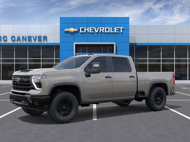 New 2026 Chevrolet Silverado 2500 ZR2 AWD/4WD image 3