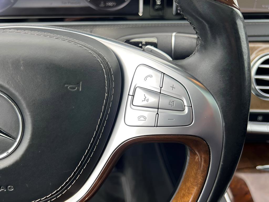 Used 2015 Mercedes-Benz S 550 4MATIC Sedan image 41