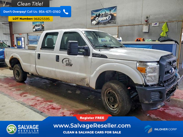 Used 2016 Ford F250 XL w/ Power Equipment Group image 5