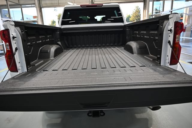 New 2026 Chevrolet Silverado 2500 W/T AWD/4WD image 9