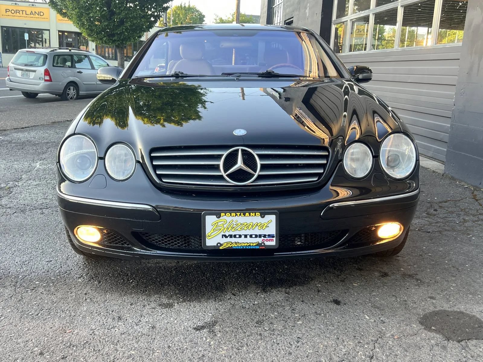 Used 2001 Mercedes-Benz CL 500 image 10