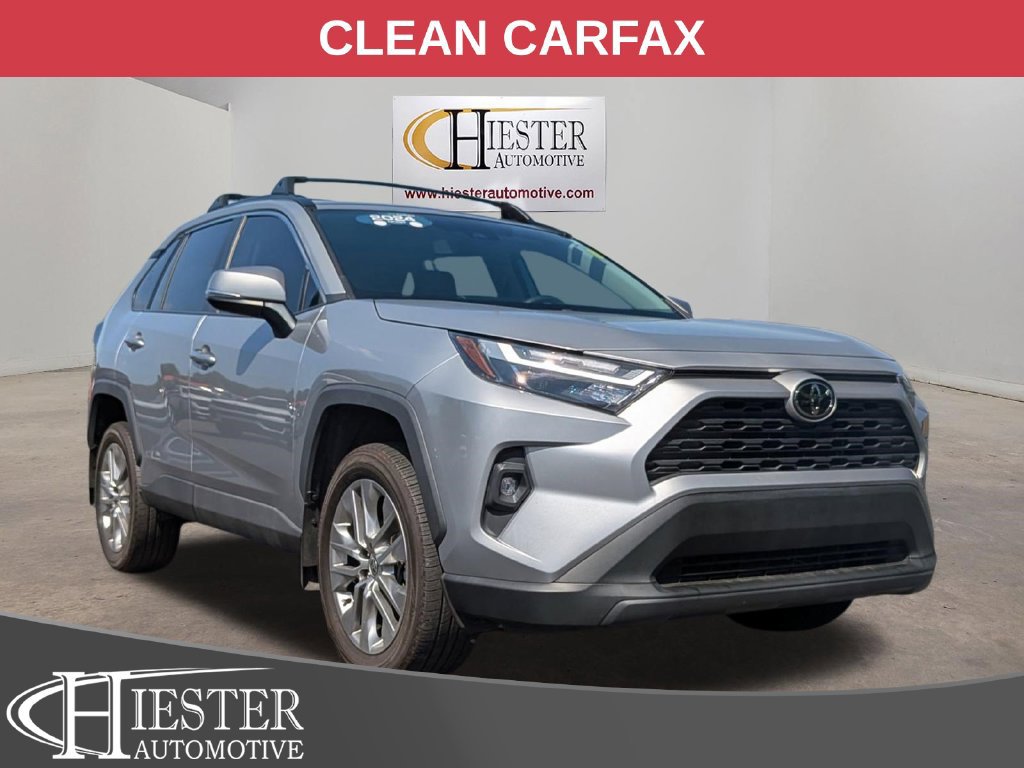 Used 2024 Toyota RAV4 XLE Premium