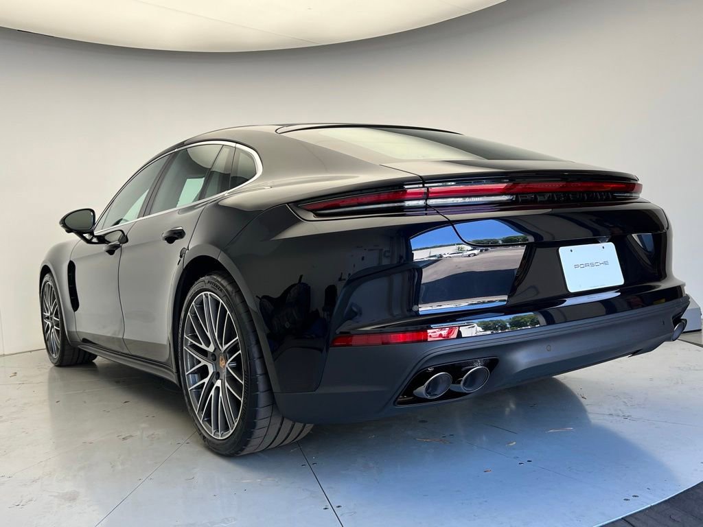 New 2026 Porsche Panamera RWD image 3