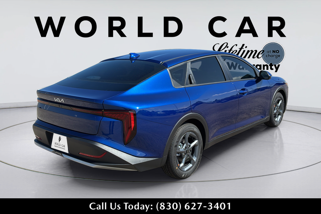 New 2026 Kia K4 FWD image 6
