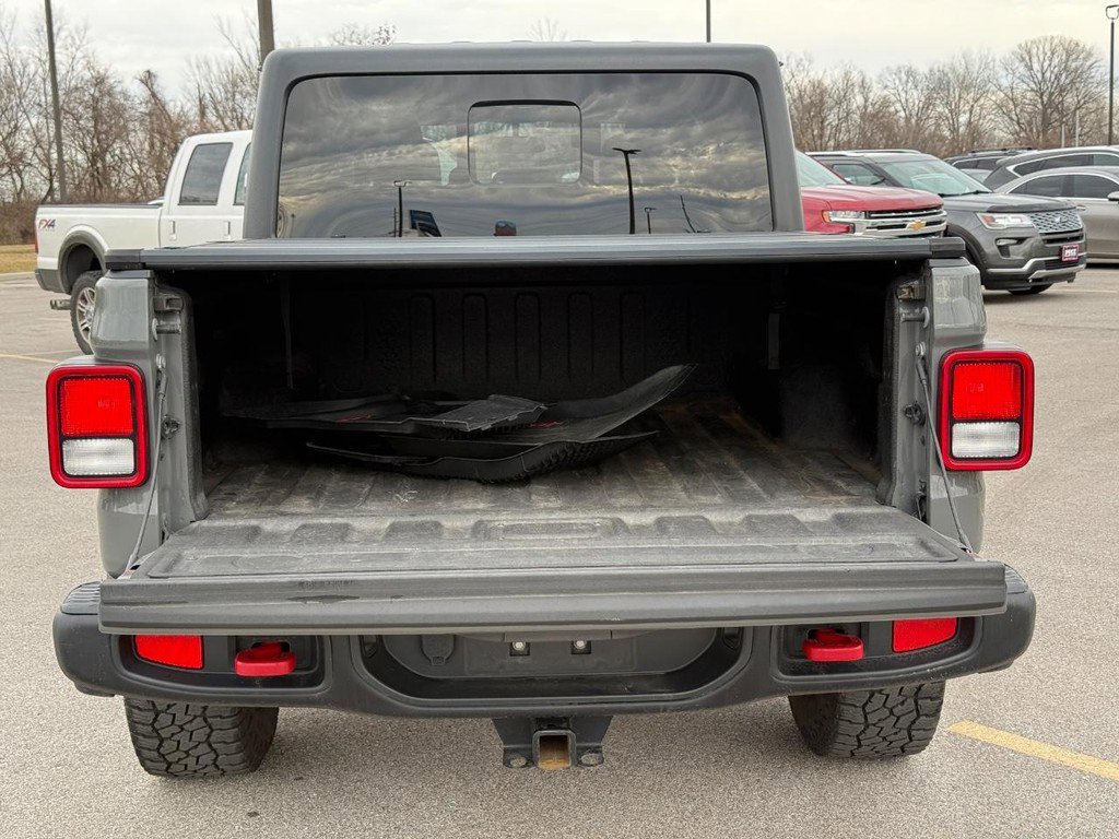 Used 2021 Jeep Gladiator Sport image 6