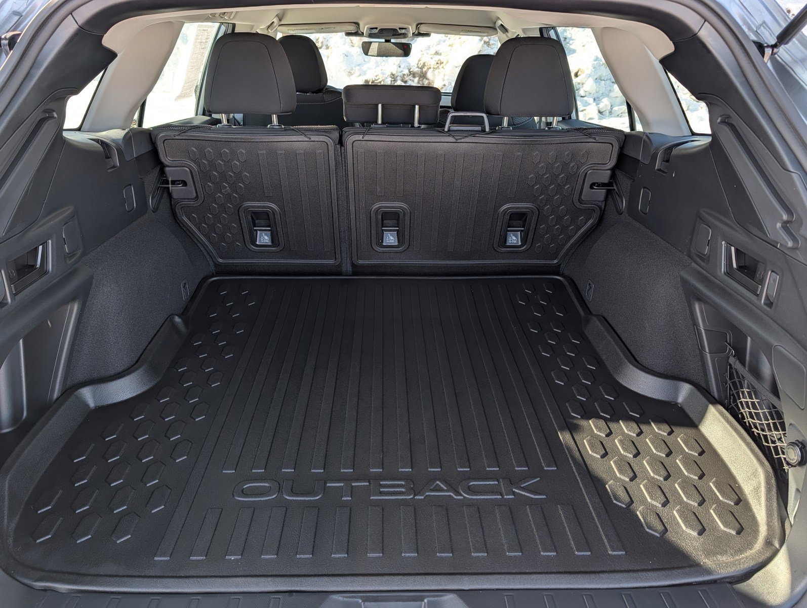 Certified 2025 Subaru Outback 4DR AWD image 18