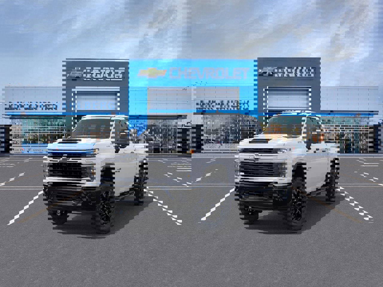 New 2026 Chevrolet Silverado 2500 Custom w/ Custom Value Package image 32