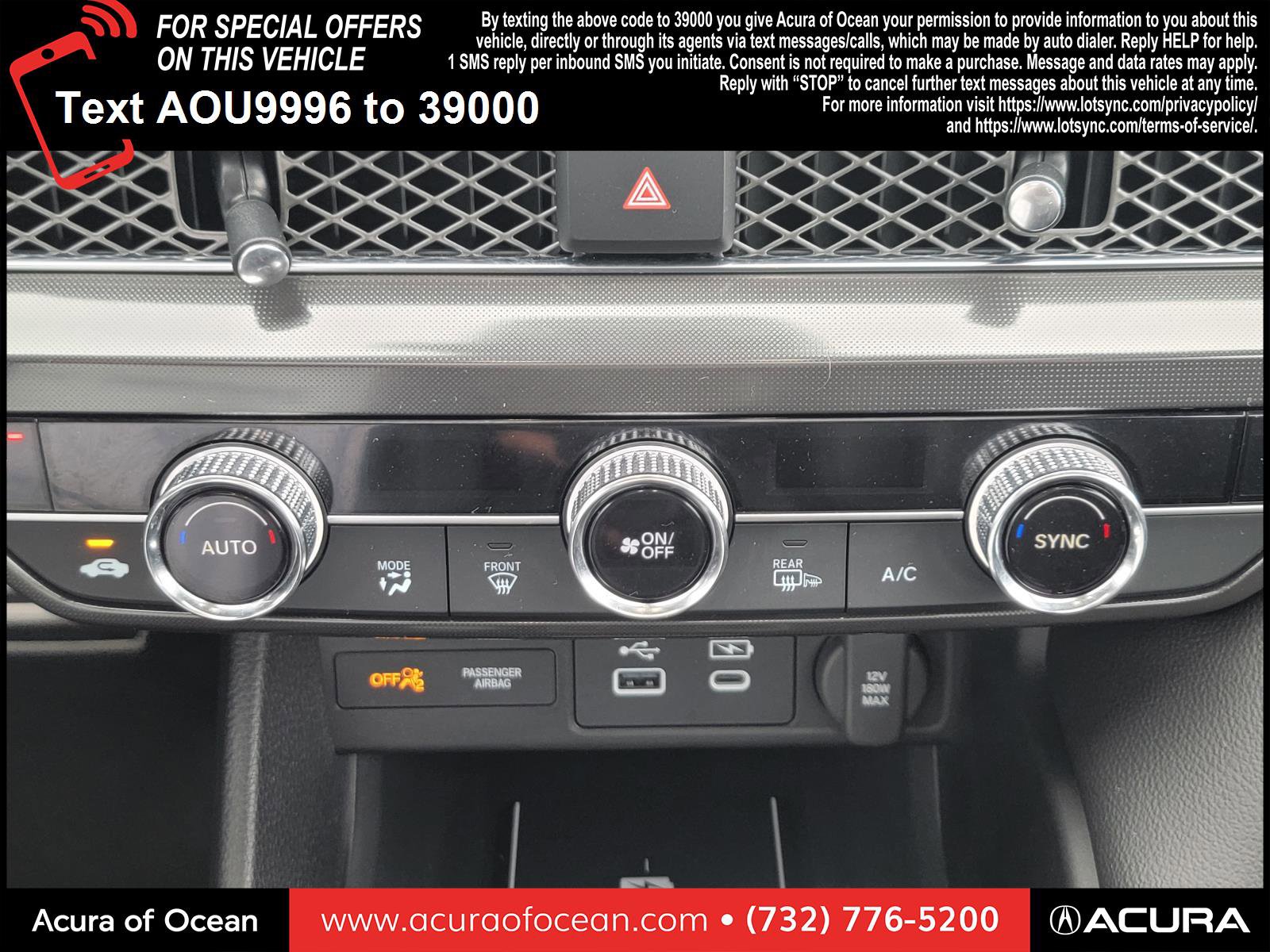 Certified 2024 Acura Integra A-Spec image 23