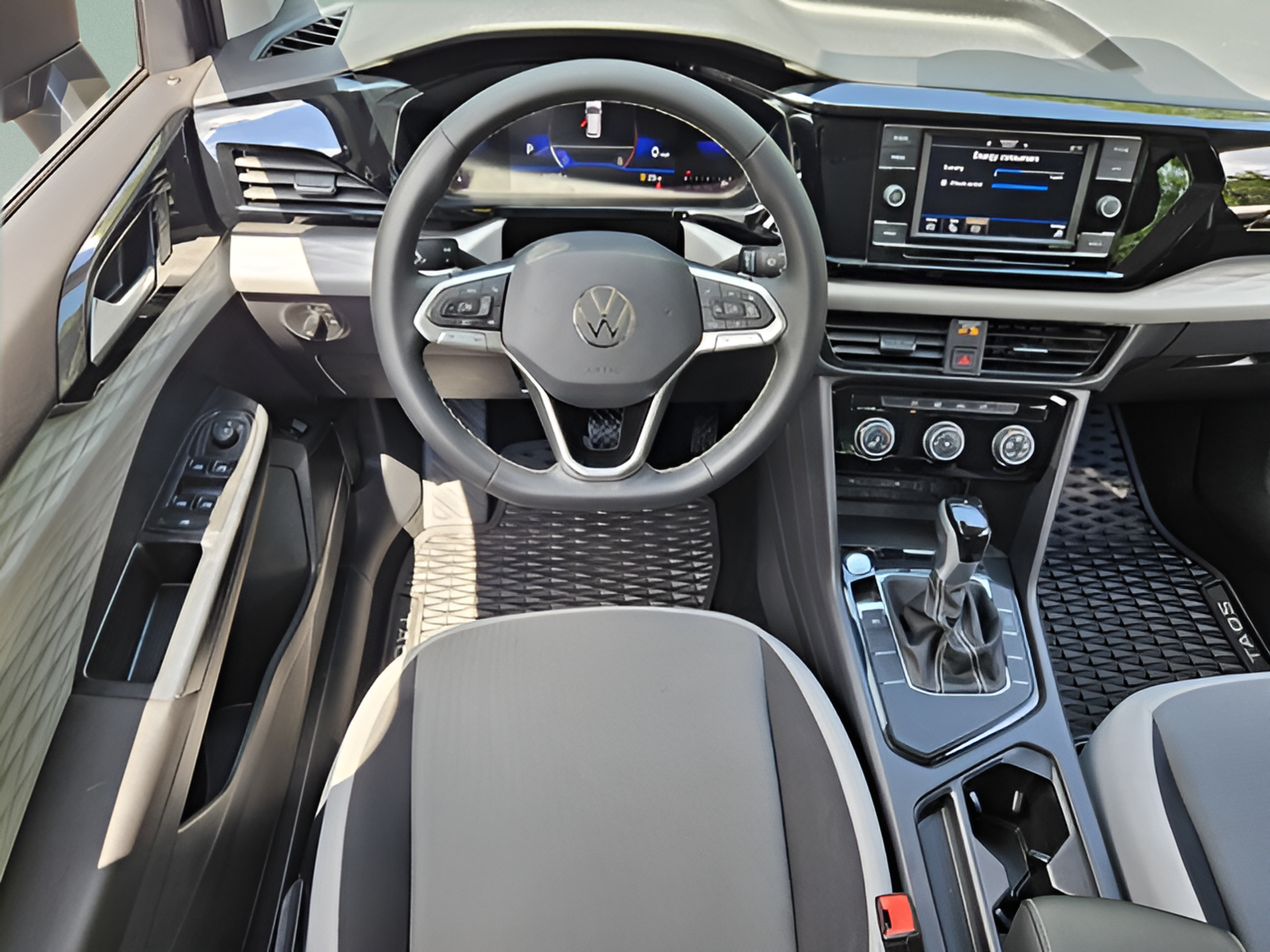 Certified 2023 Volkswagen Taos S w/ Driver Assistance Package FWD image 11