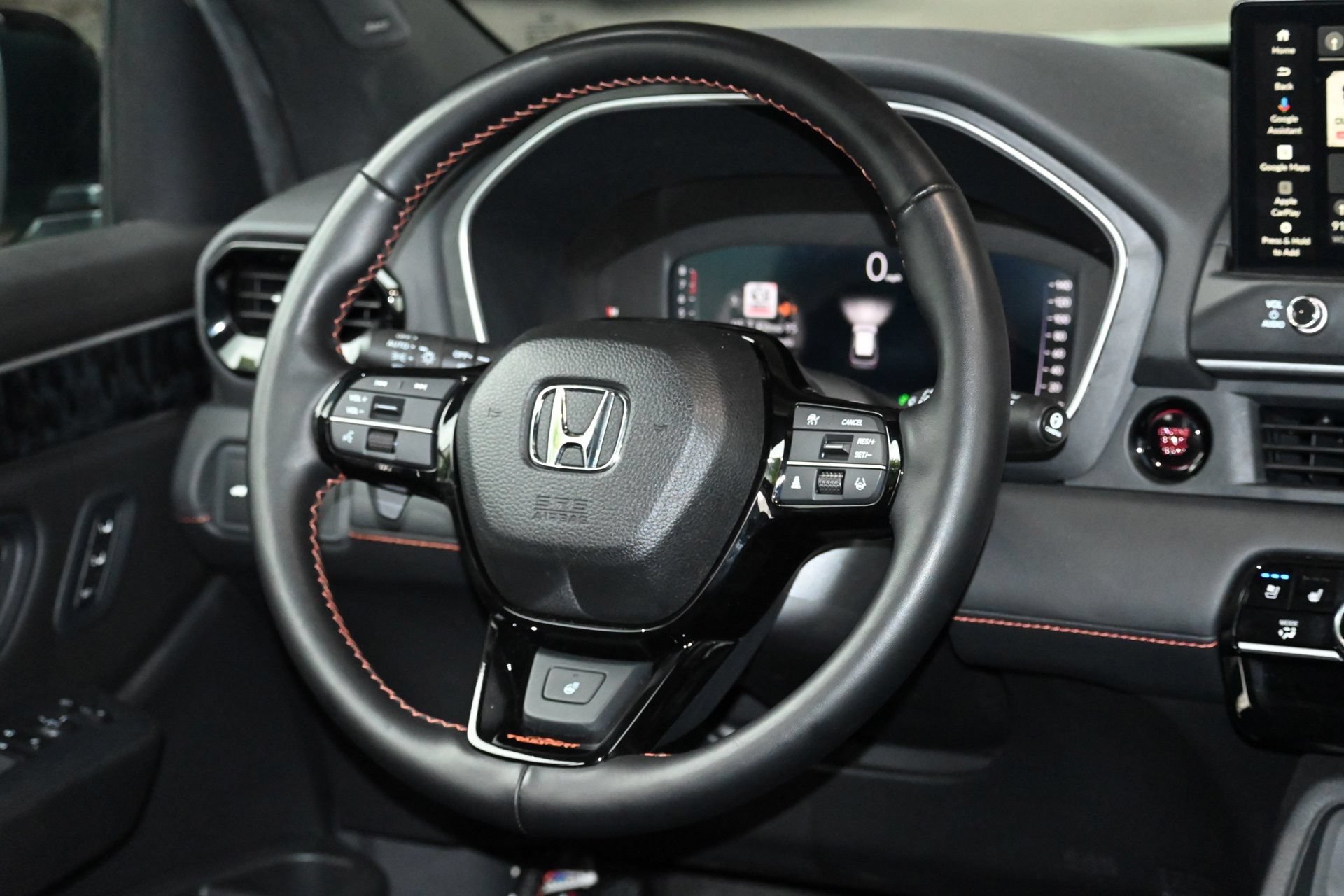 New 2026 Honda Passport TrailSport Elite image 22