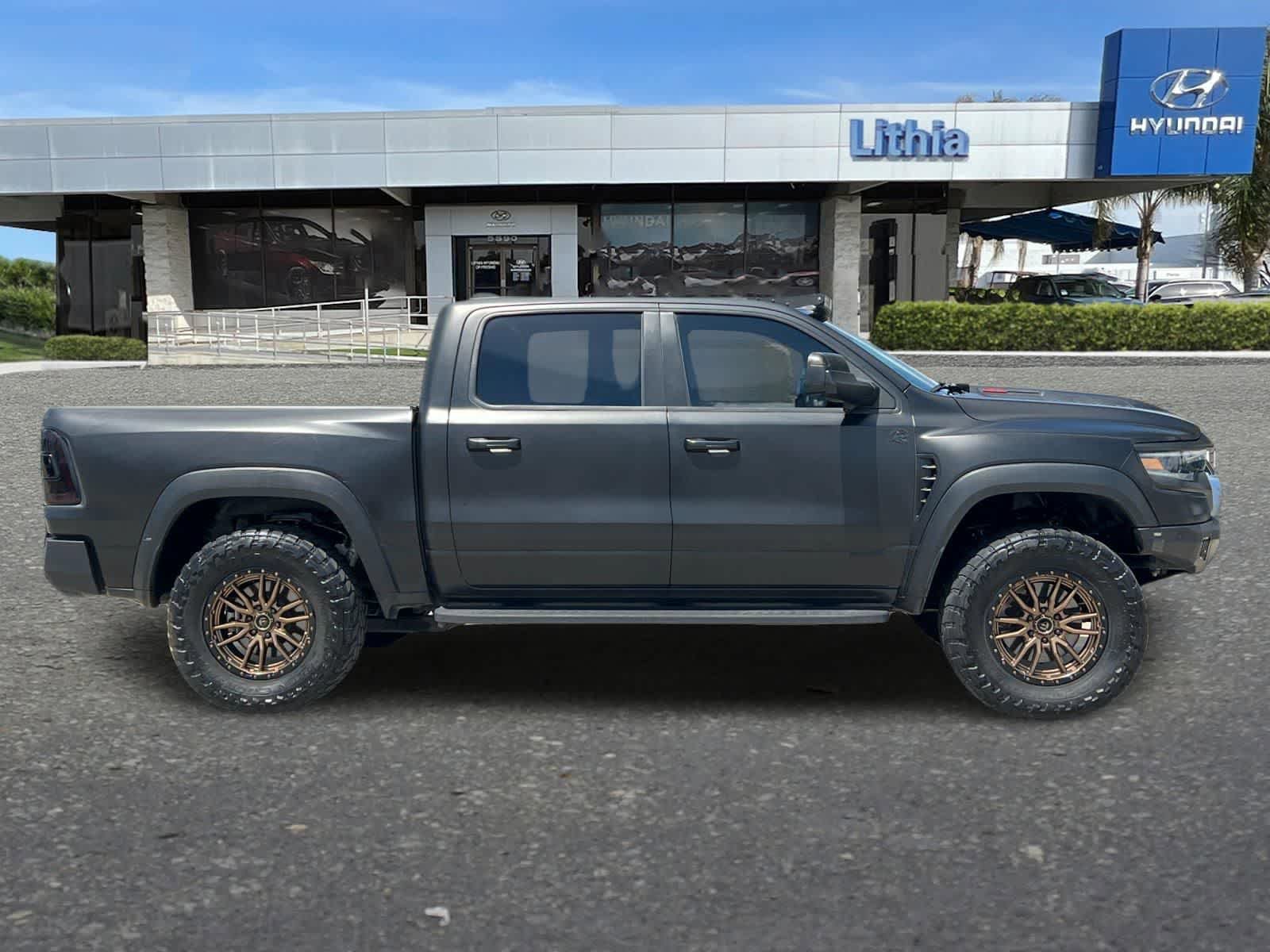 Used 2021 RAM 1500 TRX w/ TRX Level 1 Equipment Group AWD/4WD image 9