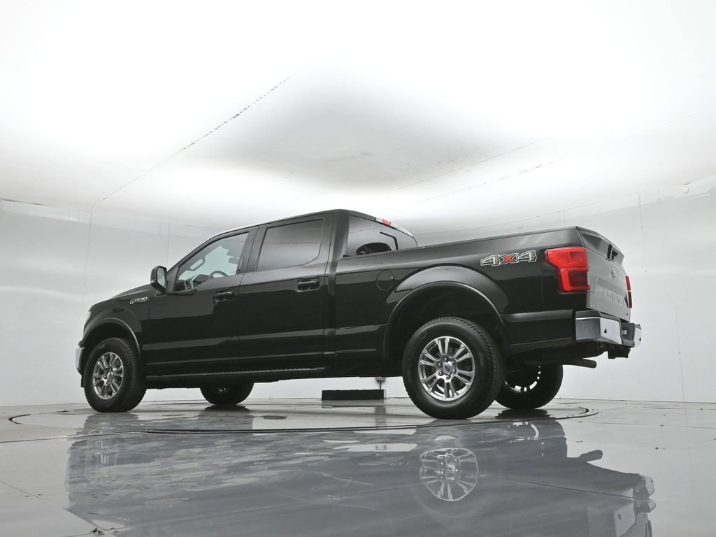 Used 2019 Ford F150 Lariat w/ Equipment Group 501A Mid AWD/4WD image 52