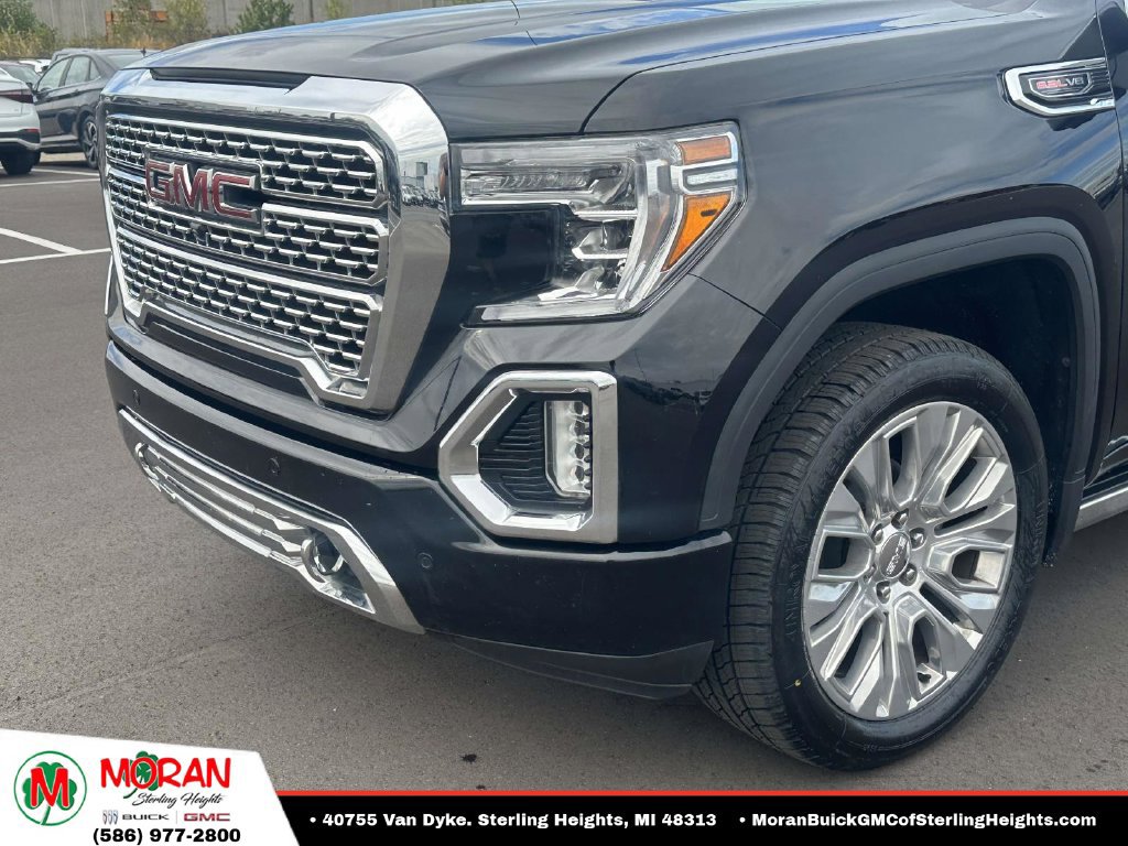 Certified 2020 GMC Sierra 1500 Denali w/ Denali Ultimate Package AWD/4WD image 7