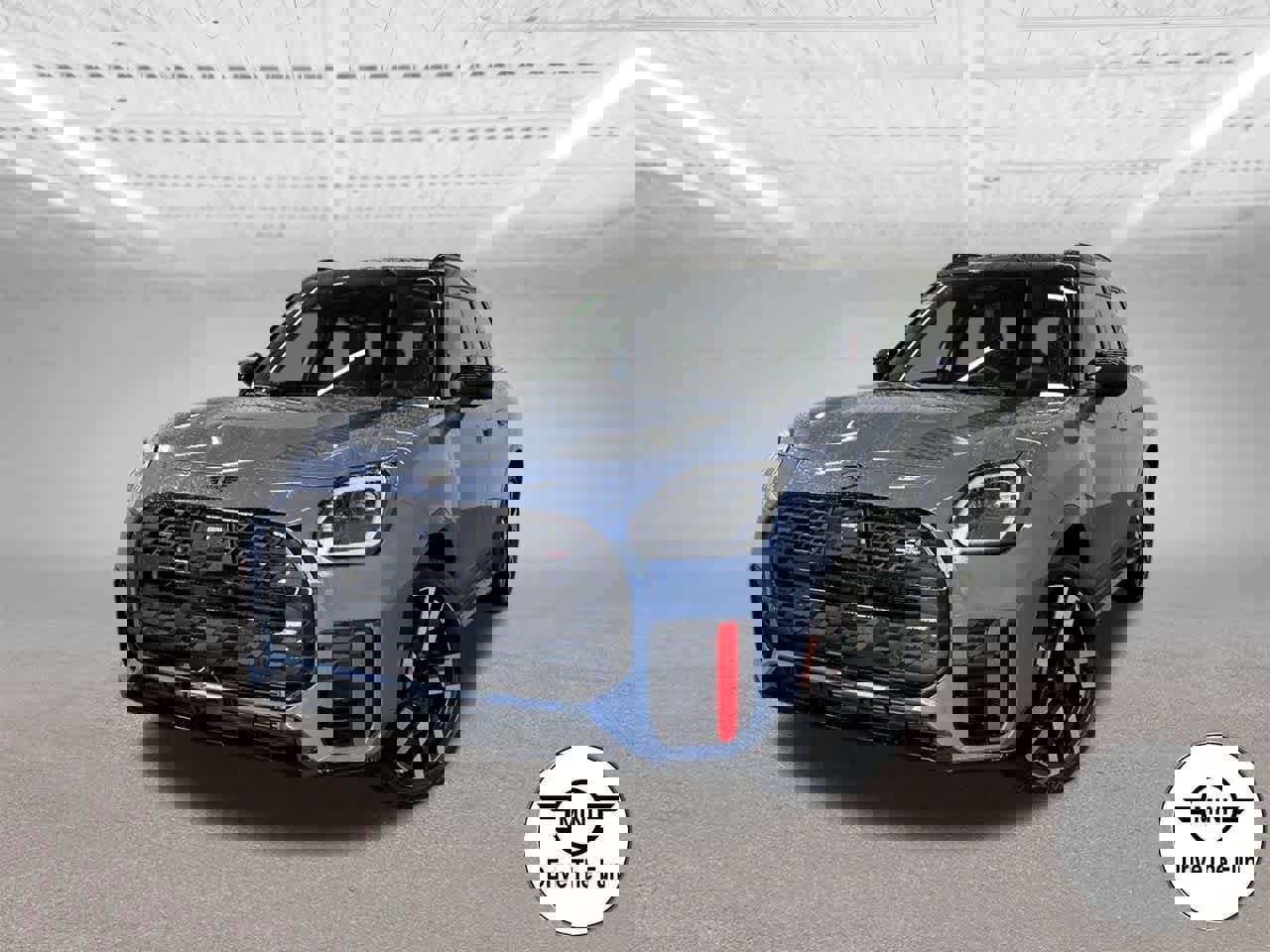 New 2025 MINI Cooper Countryman John Cooper Works image 1