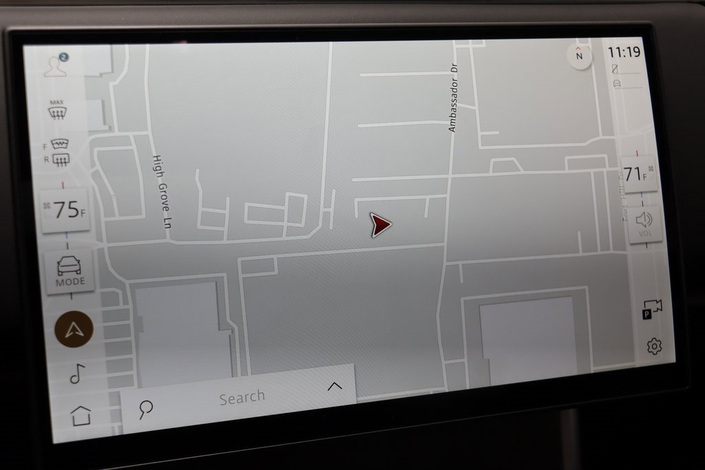 New 2025 Land Rover Range Rover SE image 9