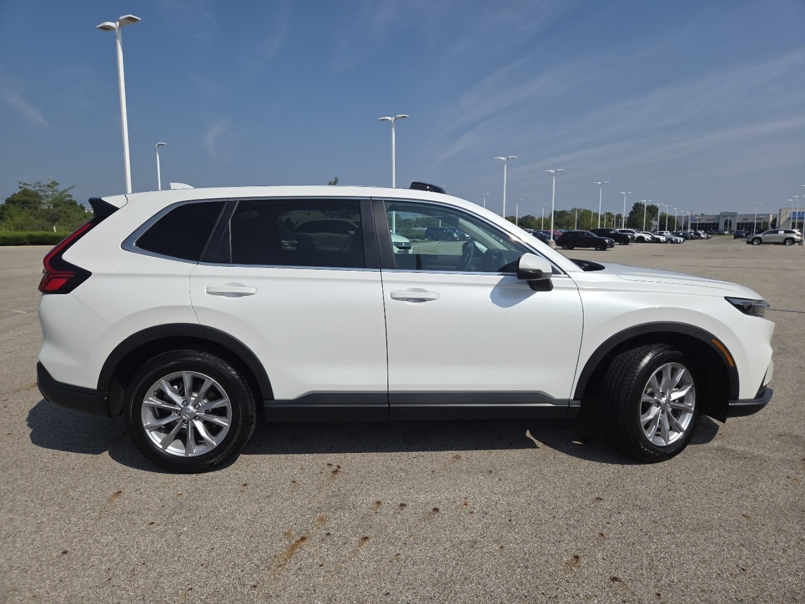 Used 2023 Honda CR-V EX-L image 19