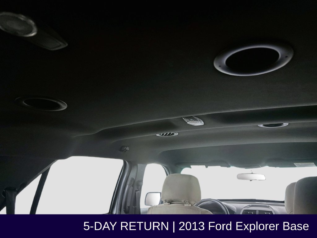 Used 2013 Ford Explorer FWD image 36