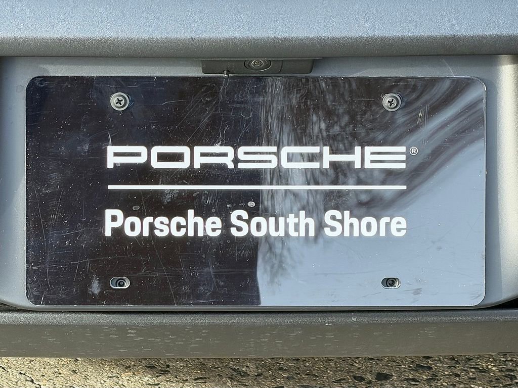 New 2026 Porsche Taycan image 26