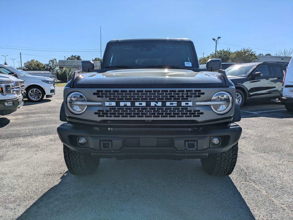 New 2026 Ford Bronco Badlands AWD/4WD image 9