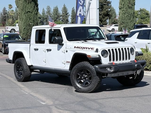 Used 2023 Jeep Gladiator Mojave w/ LED Lighting Group AWD/4WD image 2